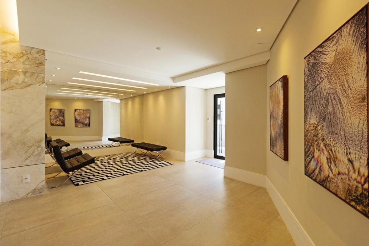 Apartamento Urban Chic Ac E Smart Tv 50