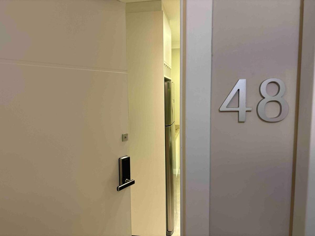Apartamento Urban Chic Ac E Smart Tv 50