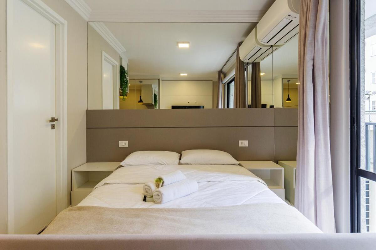 Apartamento Urban Chic Ac E Smart Tv 50